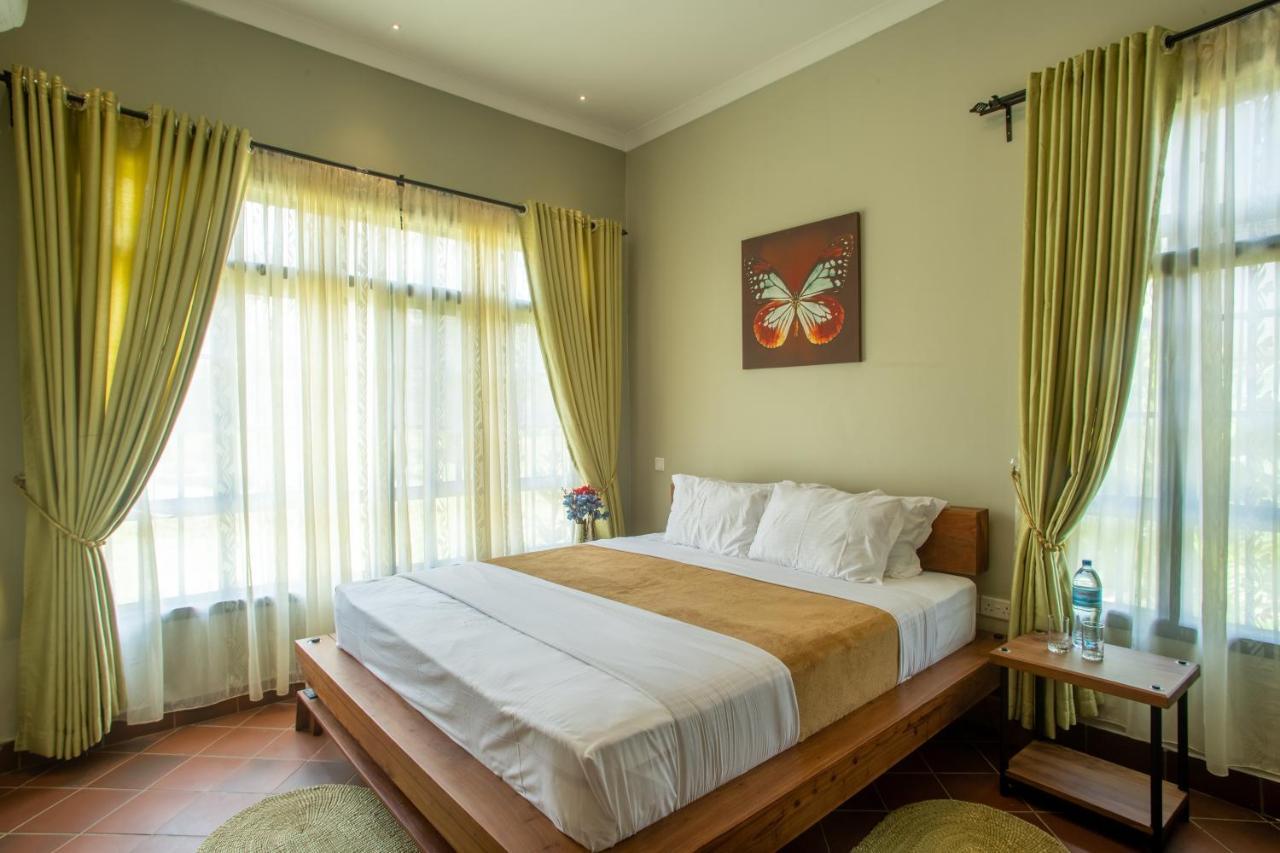 Kinga Homes Boutique Hotel Moshi Zewnętrze zdjęcie